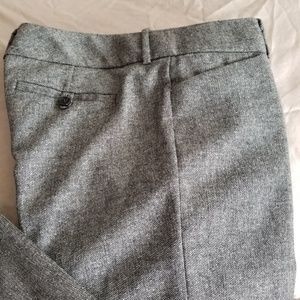 The Limited wool/poly dress pant
